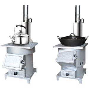 펠릿 화목 야외 불멍난로 정원난로 장작 가정용 무쇠 현장용 고구마 주물화목난로 차박텐트