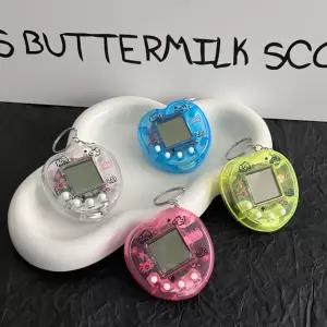 다마고치 전자 애완동물 게임기 학생용 가정용 터치 장난감