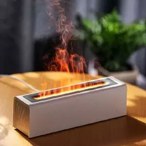 휴대 간편 조용한 작동 미스트 분사 탁상 소형 기기 사무실 침실 책상 위 수분