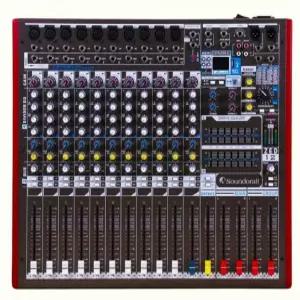 전문 오디오믹서 공연 디제잉 레코드 음향기기 스마트 녹음 뛰어난 음질