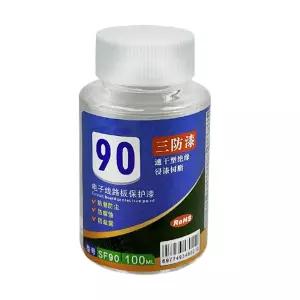 회로 페인트 방수 보호 필름 투명 아크릴 코팅 PCB 전기 수리용 절연 바니시 자동차용 납 산업용 도구 전자