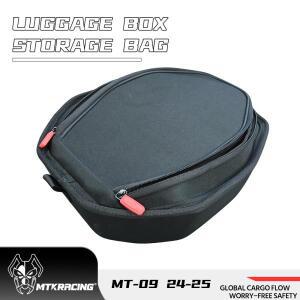 혼다 XDV 750 포르자 2025 오토바이용 모토 액세서리 수납 박스 가방 디바이더 백