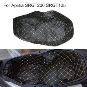 prili SRGT200 오토바이 액세서리 시트 버킷 라이너 쿠션 보관 수하물 상자 패드