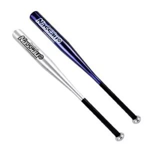 낫소 야구배트 알루미늄 배트 28in 아동용 블루 실버 혼합 BSBAL-28 30개입 1박스