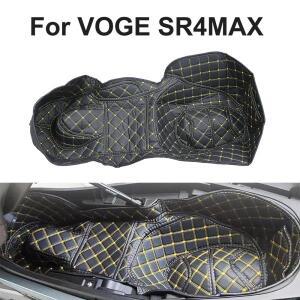 VOGE SR4MX 350 오토바이 액세서리 쿠션 보관 수하물 상자 라이너 패드 시트 버킷