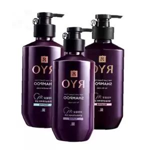 한방추출물 탈모관리 샴푸 3p 세트 두피건강 모발영양 헤어강화 가정용 욕실