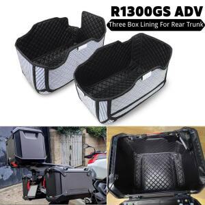 BMW R1300GS DV 2024+ 오토바이 리어 러기지 탑박스 사이드 케이스 내부 컨테이너 라이닝 쿠션 R GS