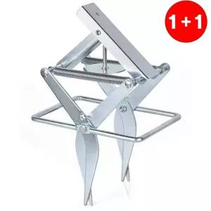 1+1 두더지 퇴치기 포획 덫 정원 해충방제 트랩장치