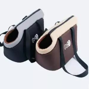 [반려] 펫이동가방 강아지이동가방 이동가방 반려동물 산책가방 강아지산책가방 브라운 반려동물이동가방