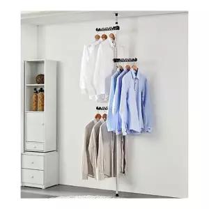 로빙 업그레이드 행거1단 1002-O 행거 옷걸이 1단행거 2단행거 3단행거 4단행거 5단행거 수납