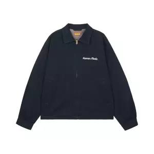 휴먼메이드 워크 자켓 네이비 HM31JK005-NY