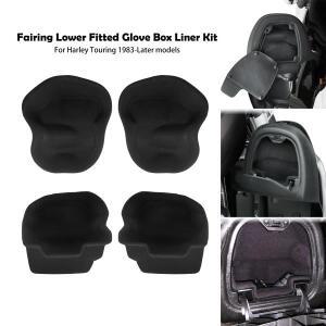 할리 투어링 로드 킹 일렉트라 스트리트 글라이드 FLHR 트라이크 1983년 이후 모델용 오토바이 하단 장착