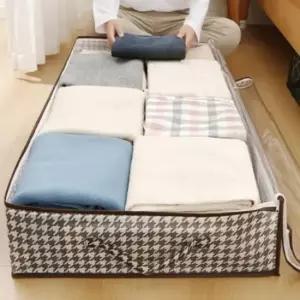 [JED] 수납 언더베드 DP75811 이불 정리함 리빙박스 보관 의류