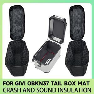 GIVI OBKN37용 오토바이 사이드 케이스 라이너 2개, 좌우 박스 내부 패드 세트, 패니어 액세서리