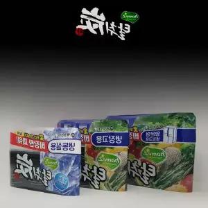 냉장실 냉동실 탈취 제습 숯 활성탄 탈취탄 악취 제거 냉장고 보관 청결