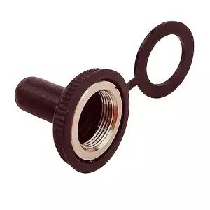 1PCS 고급 토글 로커 버튼 스위치 2/3/4/6/8/9/12 핀 자체 리셋/자체 잠금 실버 접점 구리 12mm 250V 방수