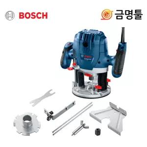 보쉬 GOF13-8 루터 1300W 속도조절 홈파기 모양내기 유선 루타