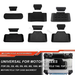 탑케이스 등받이 오토바이 백패드 25L 80L 100L 테일 박스 리어 트렁크 러기지 쿠션 동승자