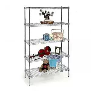 [JED] 메탈렉 750 5단 철재선반