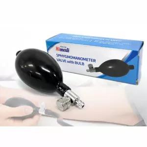 교체용 수동 혈압계 부품 펌핑기 공기주입기x2개 실습용 혈압기 병원