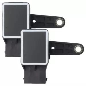 2PCS Height Sensor is Suitable Compatible with Mercedes-Benz W169 W245 A209 C209 C219 C216 W203