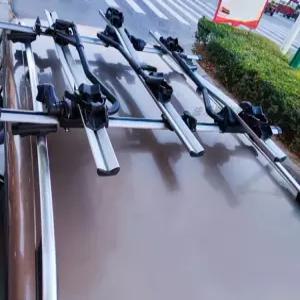 자전거 캐리어 랙 차량용 무타공 거치대 신형 걸이