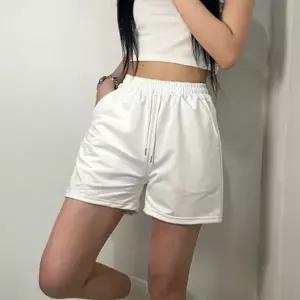 여성 쭈리 반바지 데일리반 캐주얼 편안한 여성 밴딩 숏 팬츠 여름 3부 기장 트레이닝 운동복 츄리닝 하의