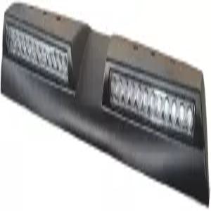 HXQJVRPWZ 자동 LED 루프 랙 바 조명 나바라 Np300 2015-2024 픽업카 탑 액세서리 지원