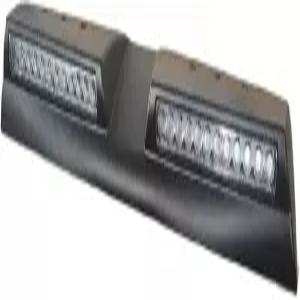 자동 LED 루프 랙 바 조명 나바라 Np300 2015-2024 픽업카 상단 액세서리와 호환됨