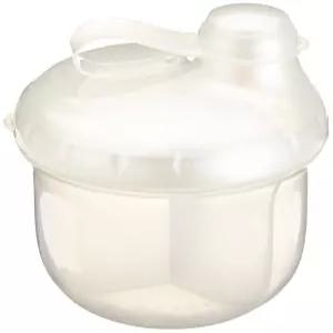 누비 분유 디스펜서 색상은 다양 있으며 3구획