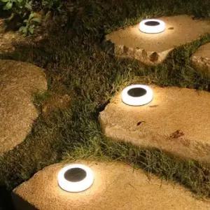 [Deco] 충전 감성 조명 무드등 빛 태양광 불투명 부드러운 바닥