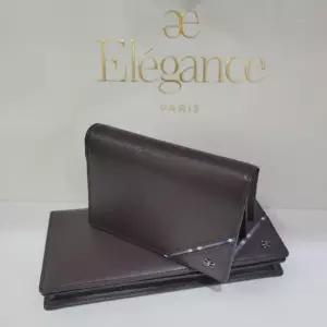 [엘레강스]엘레강스 M백화점 남성 유니크한 카드지갑 P01D-B (48755430)