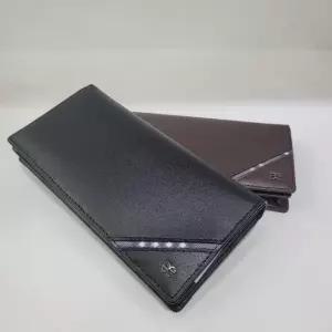 [엘레강스]엘레강스 M백화점 남성 소가죽 장지갑 P01A-A (48739241)