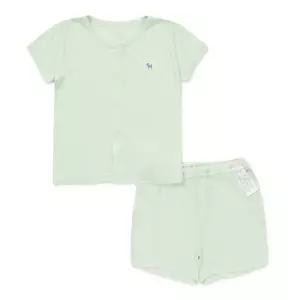 [롯데백화점]블루독베이비 GN 쿠키슈뱀부내의 46370-054-04 4637005404 출산백일돌선물