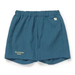 [롯데백화점]블루독베이비 BL쿨와이드5부반바지 46314-412-01 4631441201 출산백일돌선물