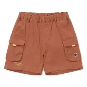 [롯데백화점]블루독베이비 BR 블루독이지핏썸머팬츠 46314-412-08 4631441208 출백일돌선물