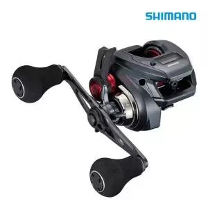 [시마노]윤성 시마노 25 염월 CT 150PG 우핸들 수심측정 베이트릴 참돔 타이라바 갑오징어 한치 낚시 릴