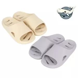 편안한 미끄럼 방지 욕실화 두툼한 디자인 실내