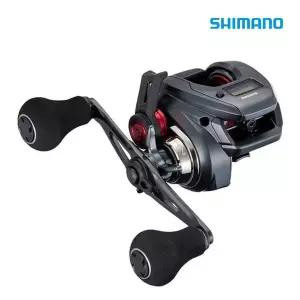 [시마노]윤성 시마노 25 염월 CT 150HG 우핸들 수심측정 베이트릴 참돔 타이라바 갑오징어 한치 낚시 릴