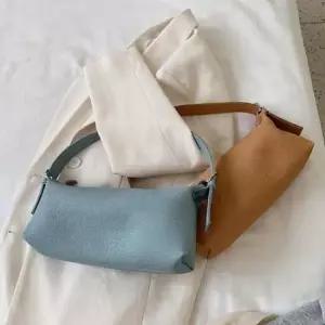 바게트백 미니숄더 레더 버킷백 37-G