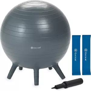 가이암 밸런스 볼 의자