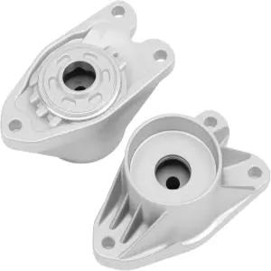 QBselecar 2Pcs 리어 좌우 서스펜션 스트럿 마운트 미니 쿠퍼 BMW 320i 328d 328i 330i 335i 340i 428i