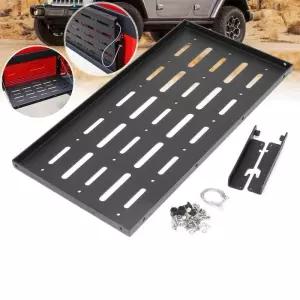 무시동 히터 거치대 스탠드 받침대 차박 난로 창문 캠핑