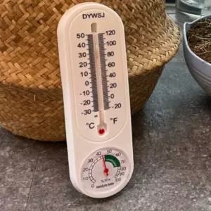 벽걸이 온습도계 아날로그온습도계 아날로그온도계