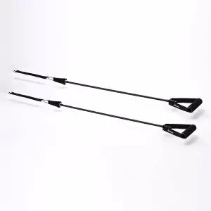 베이스 밴드가 있는 요가 볼 체어 운동 트라이더 저항