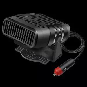 차량용 성에제거 히터 시가잭 히터 12V 120W