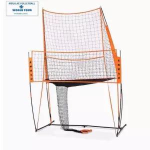 배구 연습 장비 패스 트너 도구 회수 정확도 토스