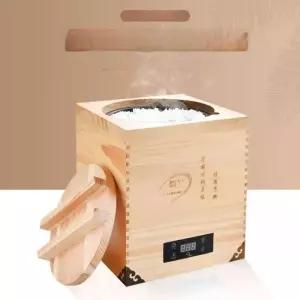 초밥 보온통 나무밥통 이자카야 워머 횟집 용기 스테인리스 일본식 스시집 보습