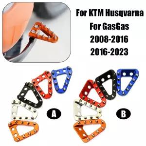 KTM SX SXF -XC XCF XCW EXC Husqvarna TC TE FC 125 150 250 350 450 500용 오토바이 리어 풋 브레이크 페