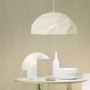 [데코] 펜던트 화이트 백화점조명 펜던트식탁등 신혼집조명 거실조명